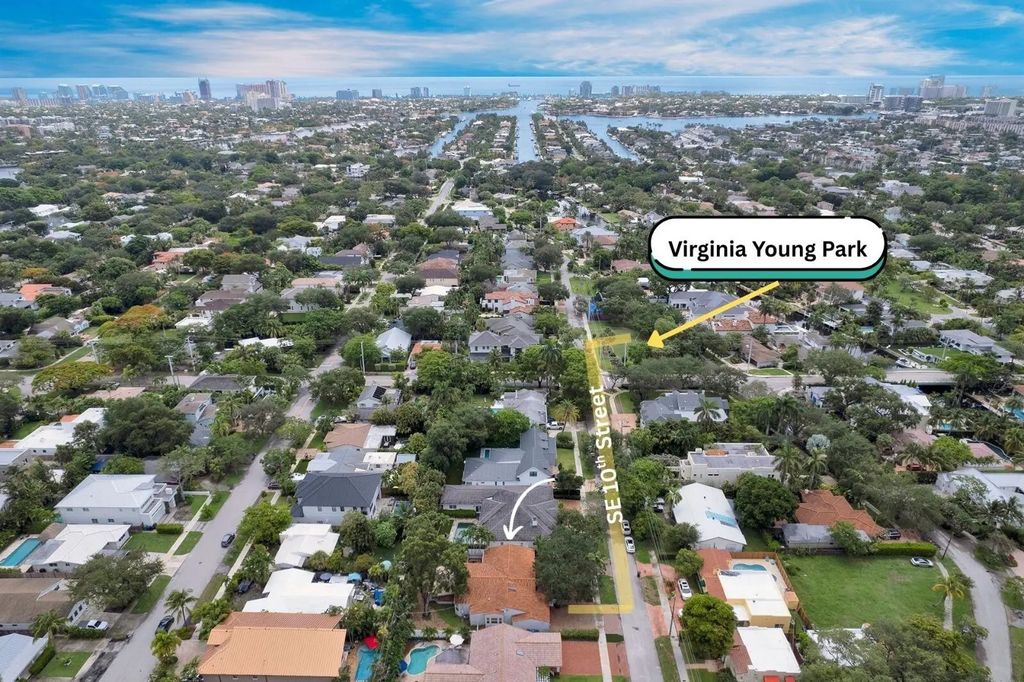 805 Se 10th Street, Fort Lauderdale