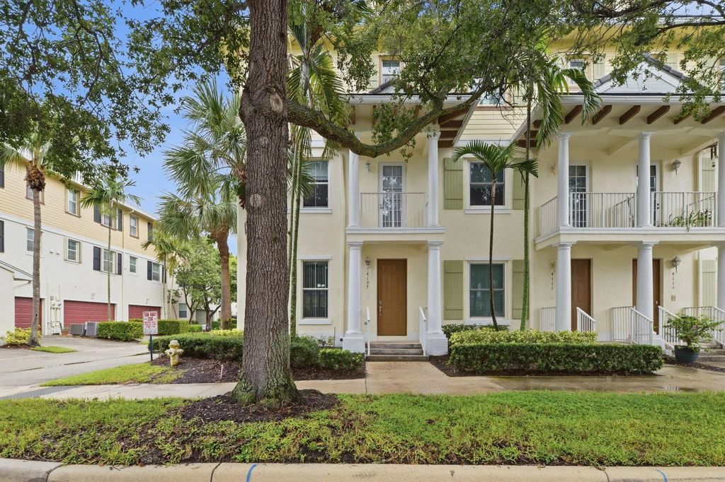 4107 Parkside Drive, Jupiter