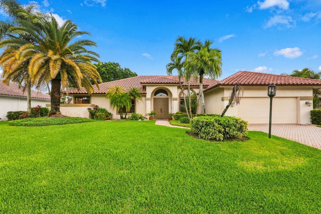 10695 Stonebridge Boulevard, Boca Raton