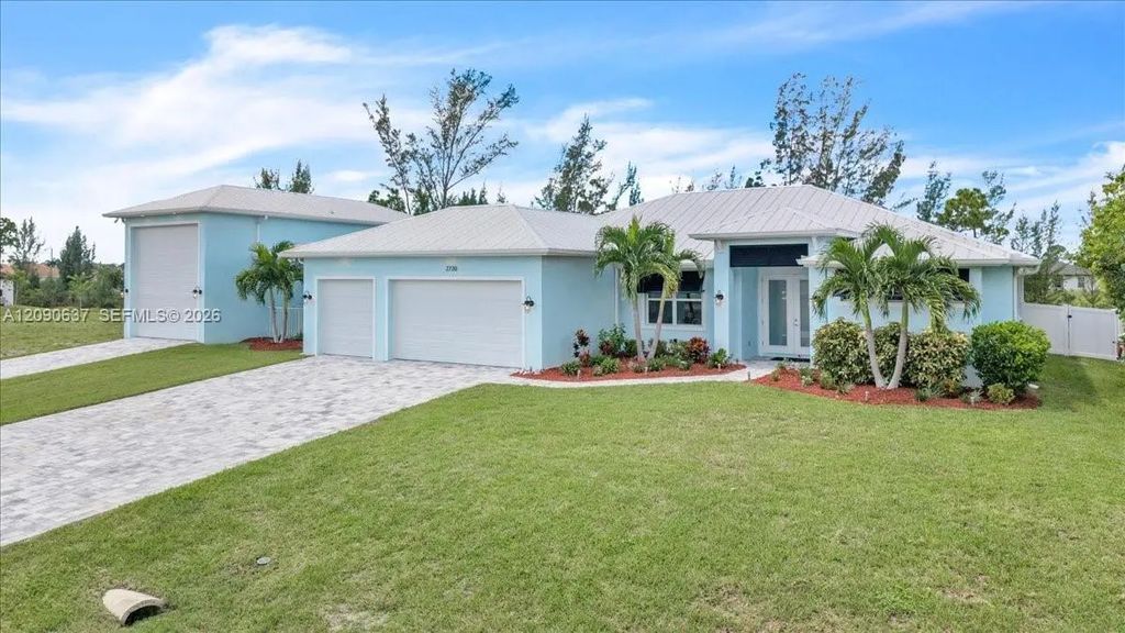 2720 Nw 22nd Avenue, Cape Coral
