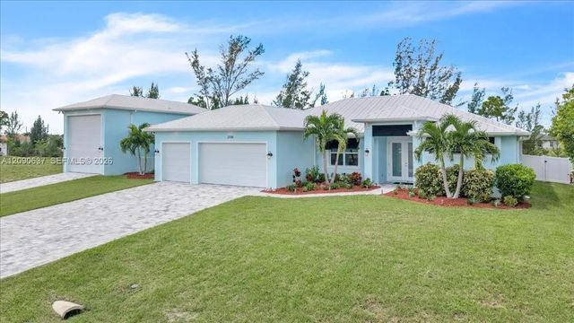 2720 Nw 22nd Avenue, Cape Coral