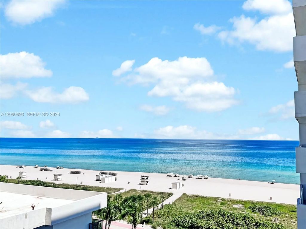 5825 Collins Avenue #8e, Miami Beach