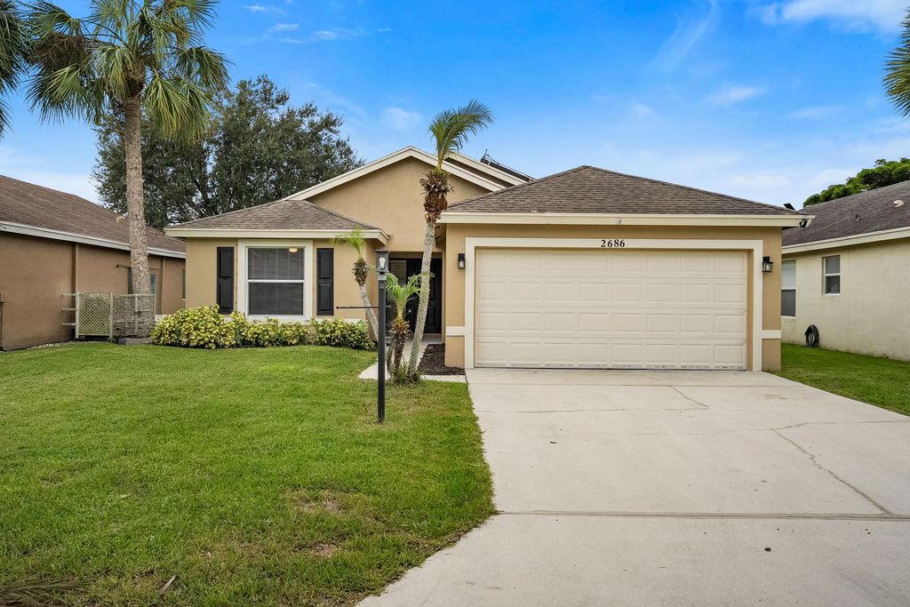 2686 Sw Regency Road, Stuart