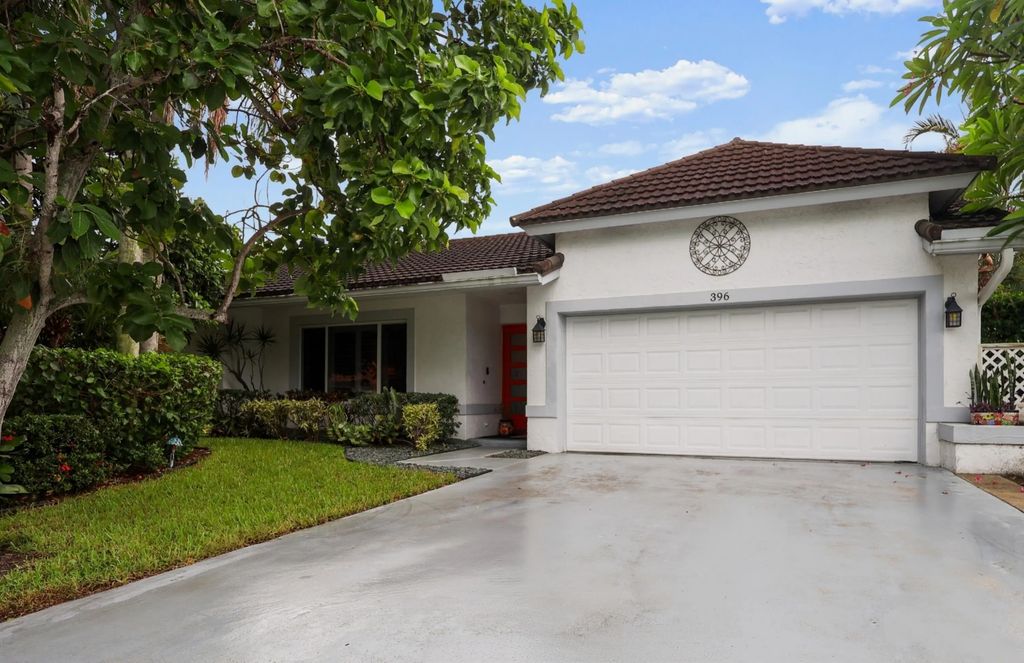 396 Redwood Lane, Boca Raton