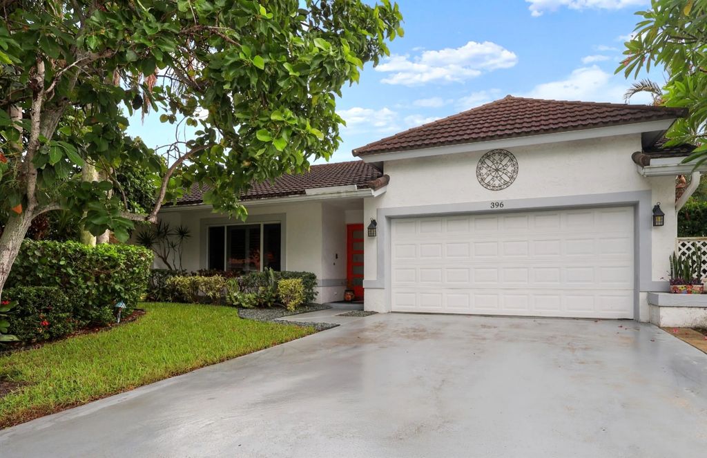 396 Redwood Lane, Boca Raton