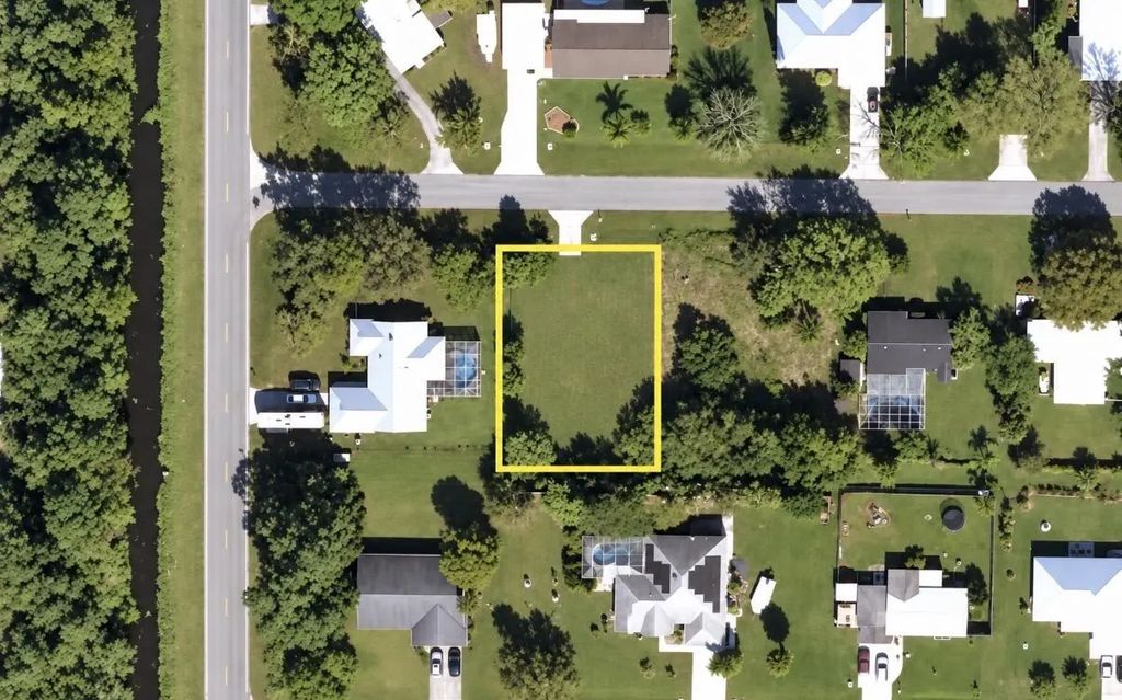 8003 Lockwood Drive, Fort Pierce