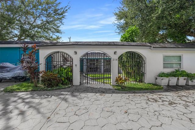314 Nw 106th Street, Miami
