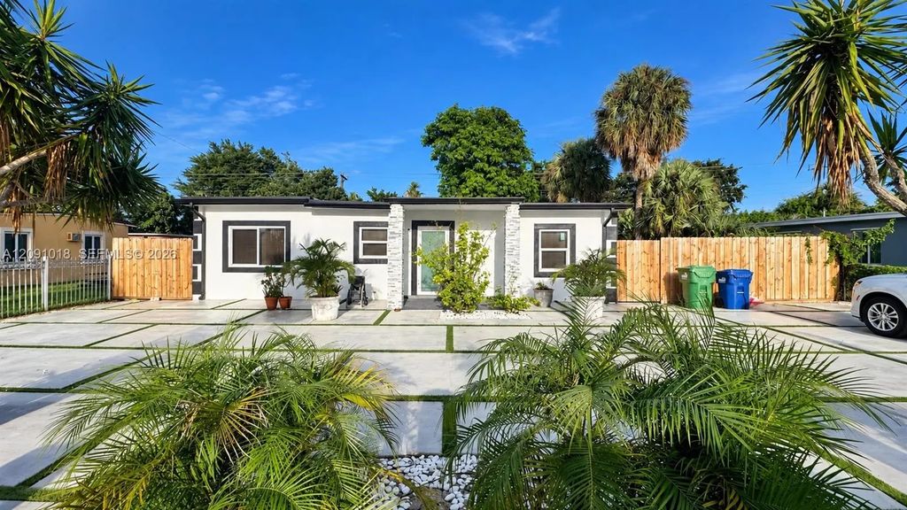 16561 Nw 19th Avenue, Miami Gardens