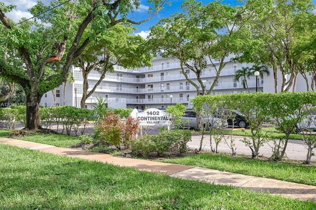 1402 Nw 80th Avenue #103, Margate