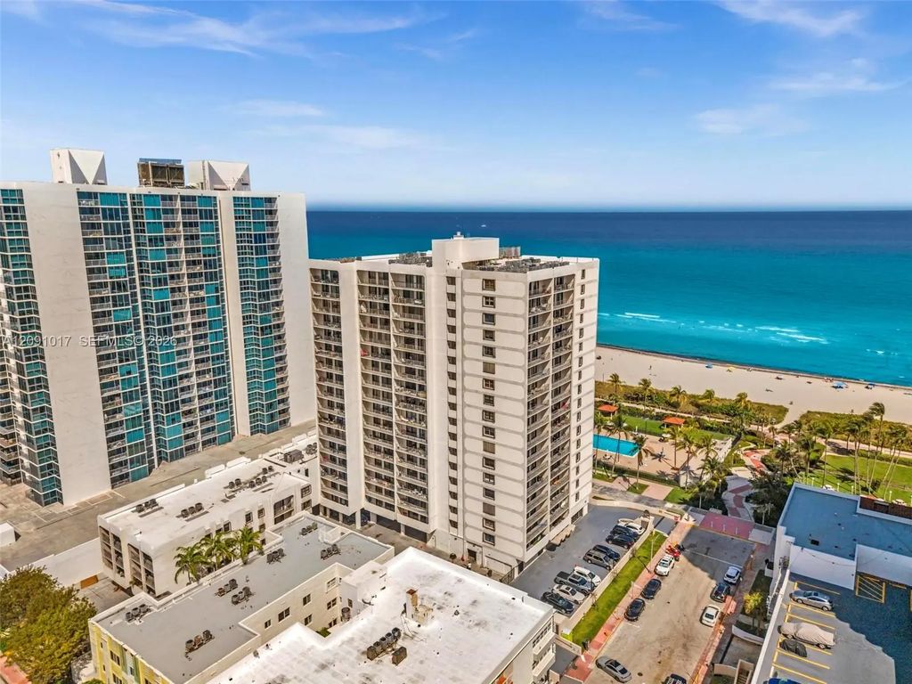 2625 Collins Avenue #1109, Miami Beach