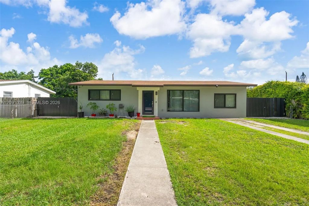 14740 Sw 296th Street, Homestead
