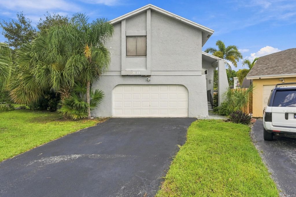 3528 Nw 73rd Way, Coral Springs