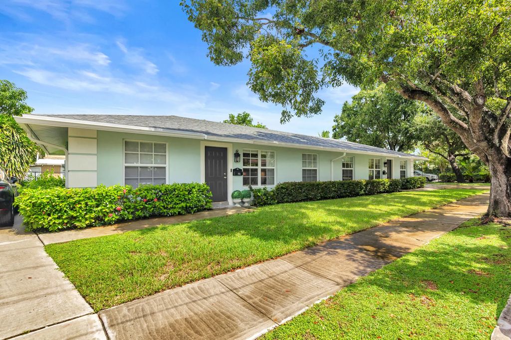 705 New York Street, West Palm Beach