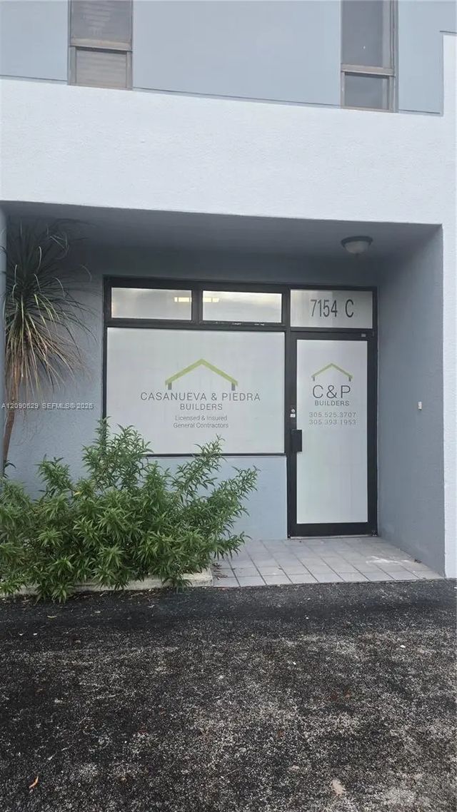 7154 Sw 47th Street #7154, Miami