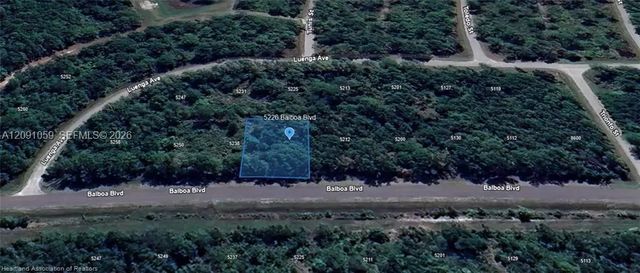 5226 Balboa Boulevard, Sebring