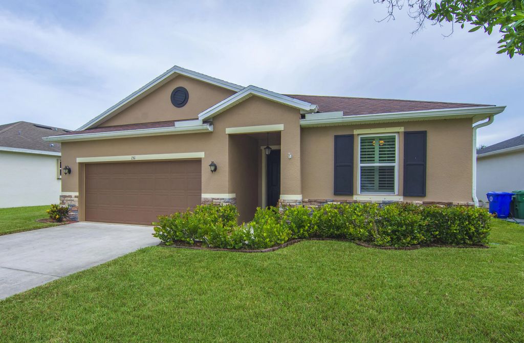 151 Port Royal Court, Sebastian
