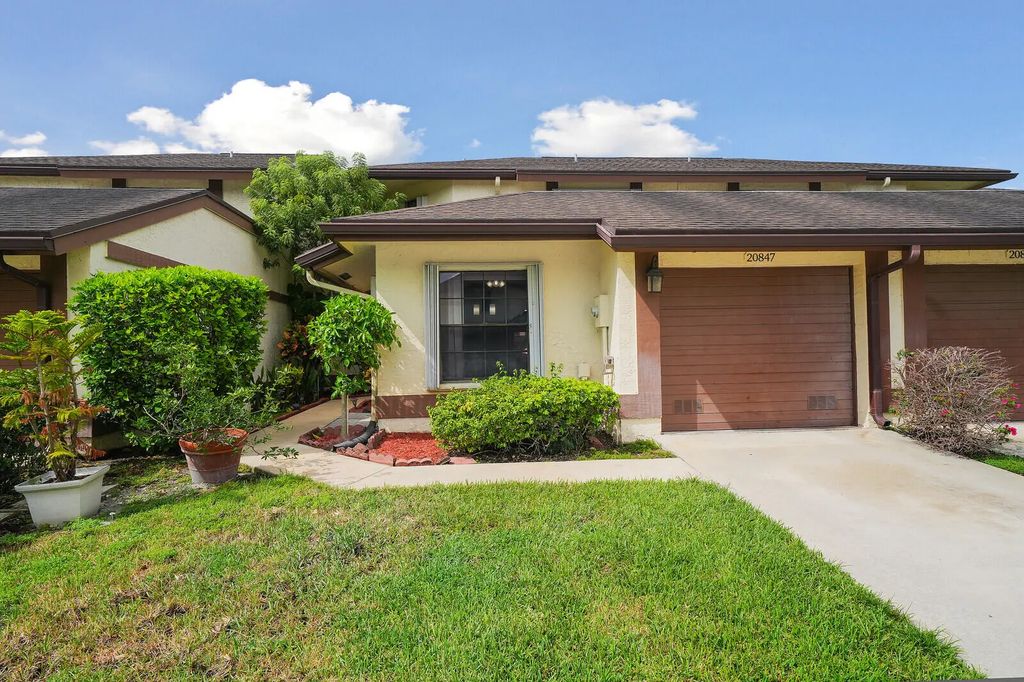 20847 Boca Ridge Drive N, Boca Raton