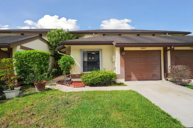 20847 Boca Ridge Drive N, Boca Raton