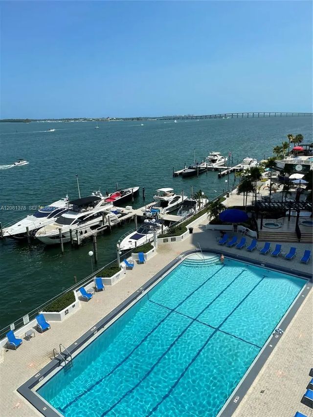 801 Brickell Bay Drive #767, Miami