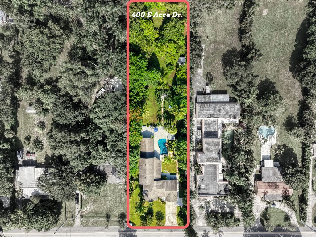 400 E Acre Drive #400, Plantation