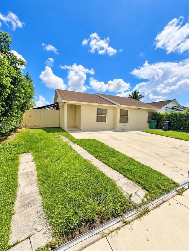 30233 Sw 161st Court, Homestead