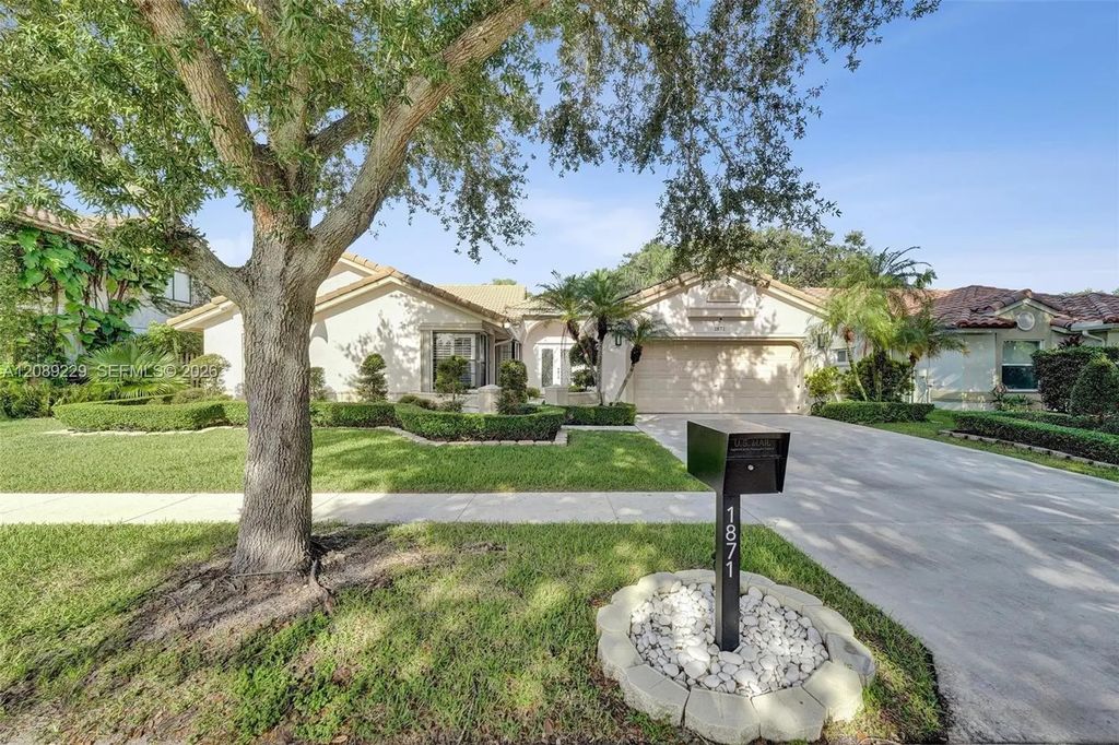 1871 Nw 107th Avenue, Plantation