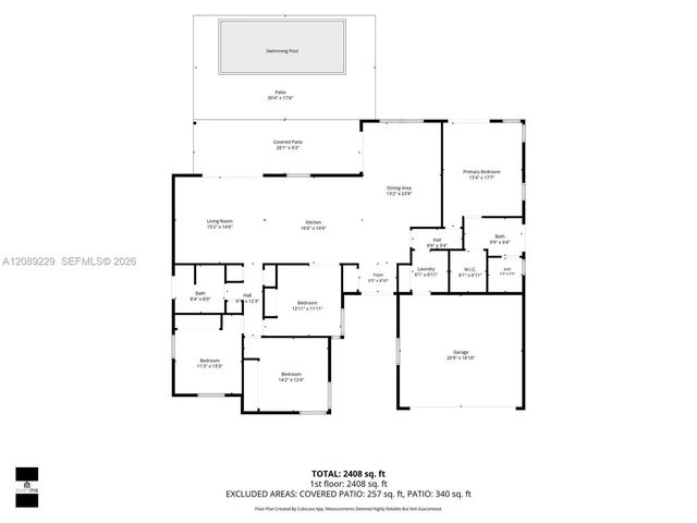 3 of 61 - 1871 Nw 107th Avenue, Plantation, FL