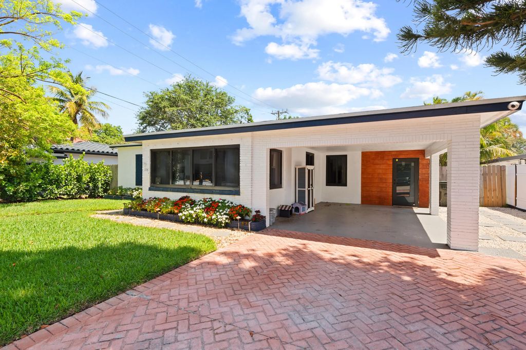 336 Sw 20th Street, Fort Lauderdale
