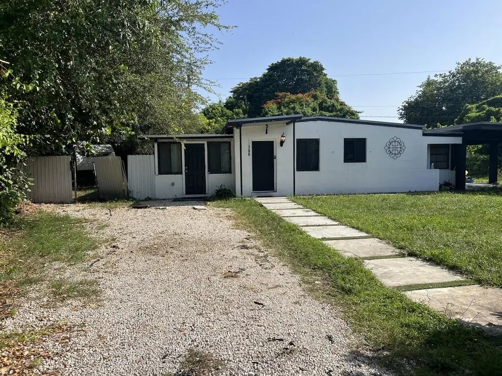 12700 Wood Street, Miami