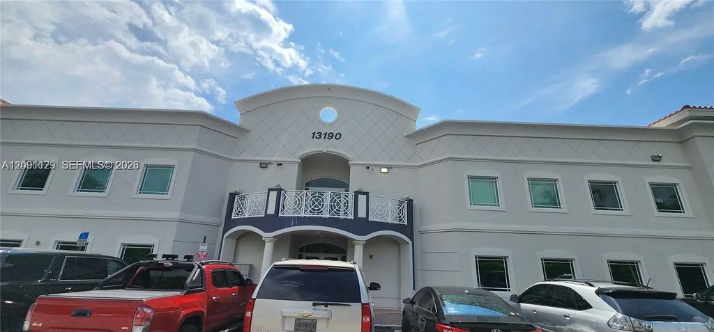 13190 Sw 134th Street #f2, Miami