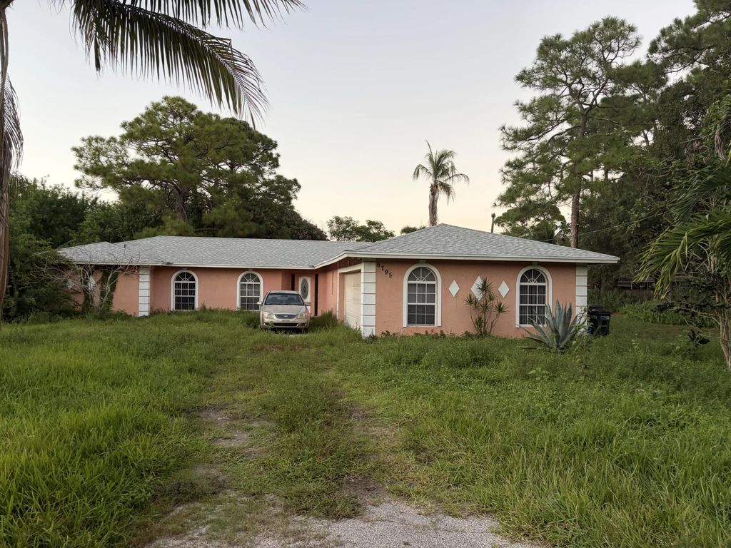 6795 Palm Garden  Street, Jupiter