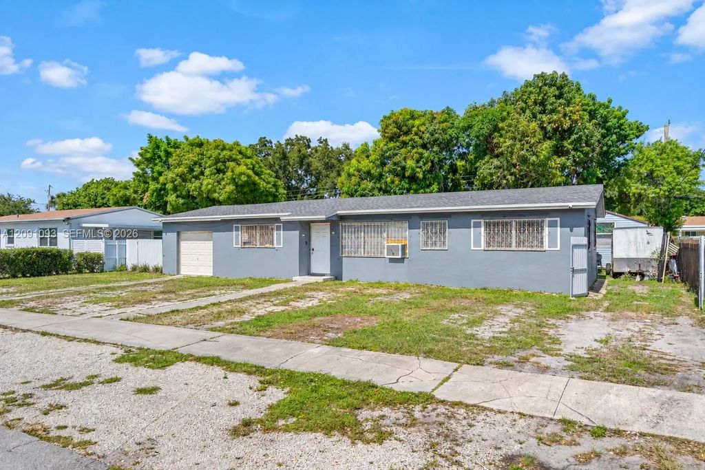 16935 Nw 38th Court, Miami Gardens