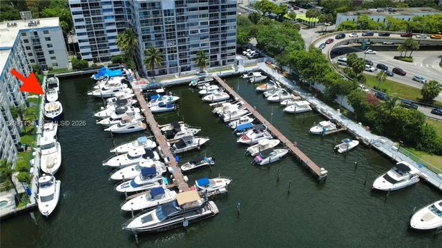 1700 N River Drive, Miami