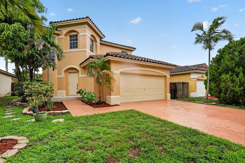 12823 Sw 53rd Ct Court, Miramar