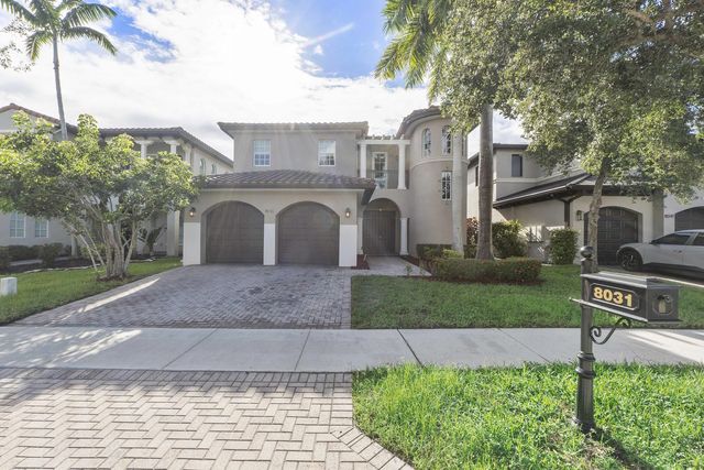 8031 Nw 125th Terrace, Parkland