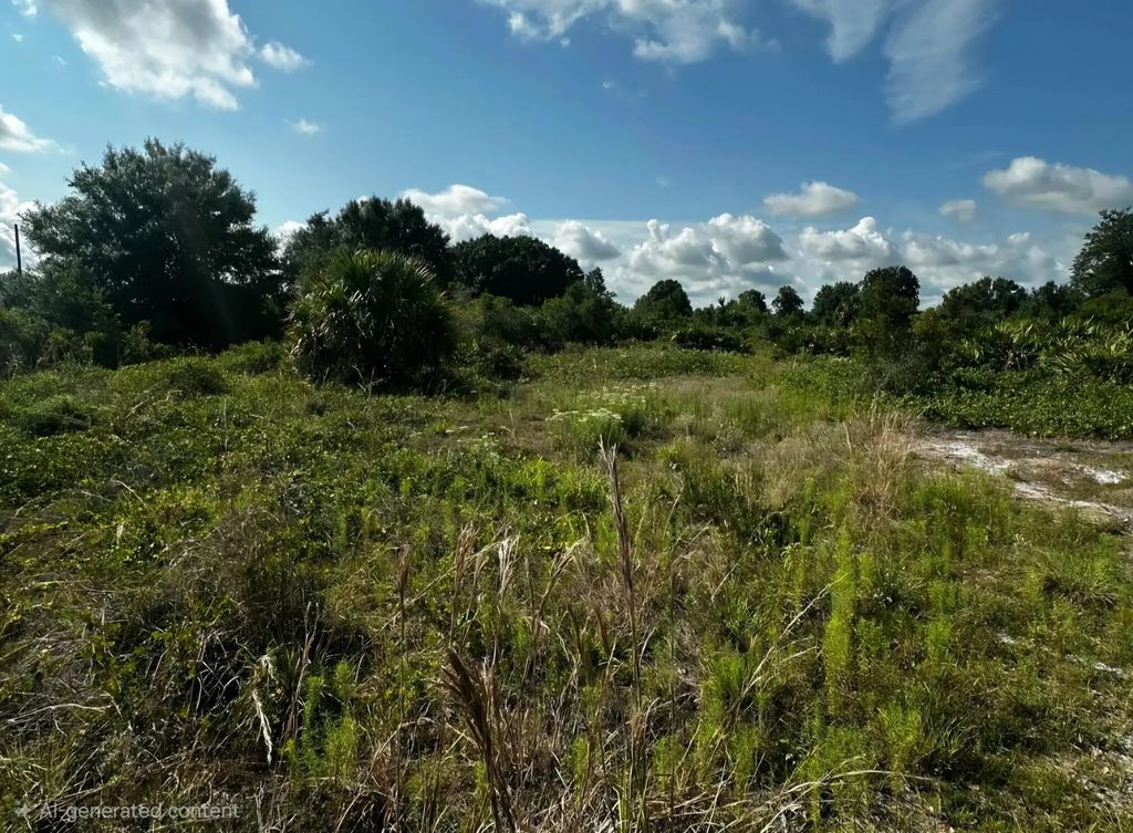 16326 Nw 314th Street, Okeechobee