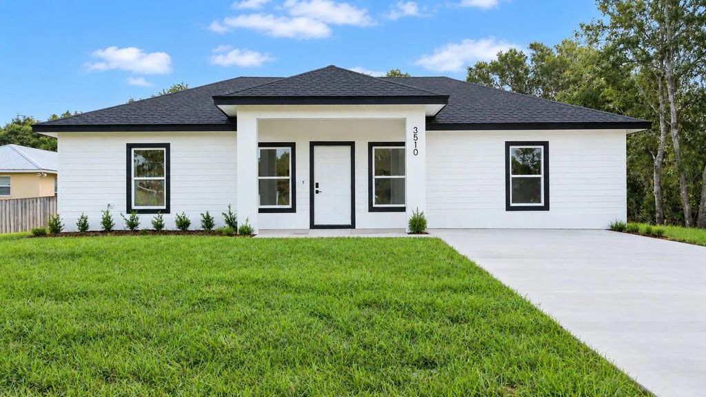 3510 Nw 37th Avenue, Okeechobee