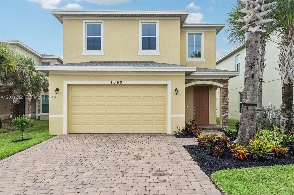 2751 Nw Treviso Circle #arno, Port St. Lucie