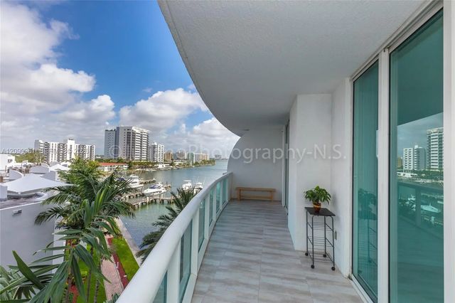 7910 Harbor Island Drive #507, North Bay Village