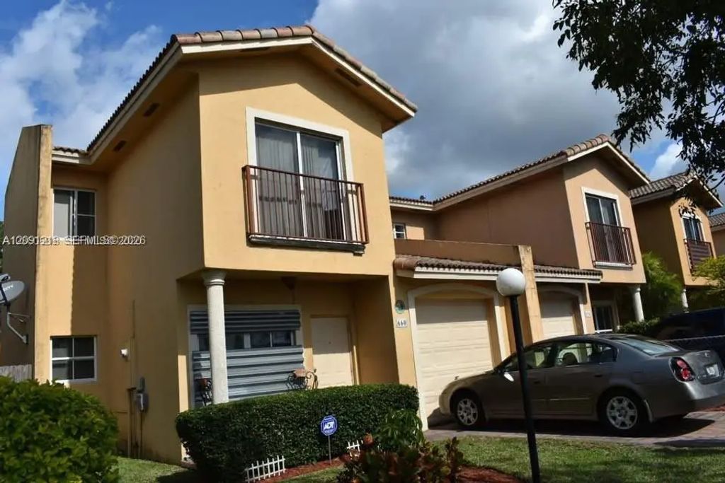 608 Sw 7th Terrace #608, Florida City