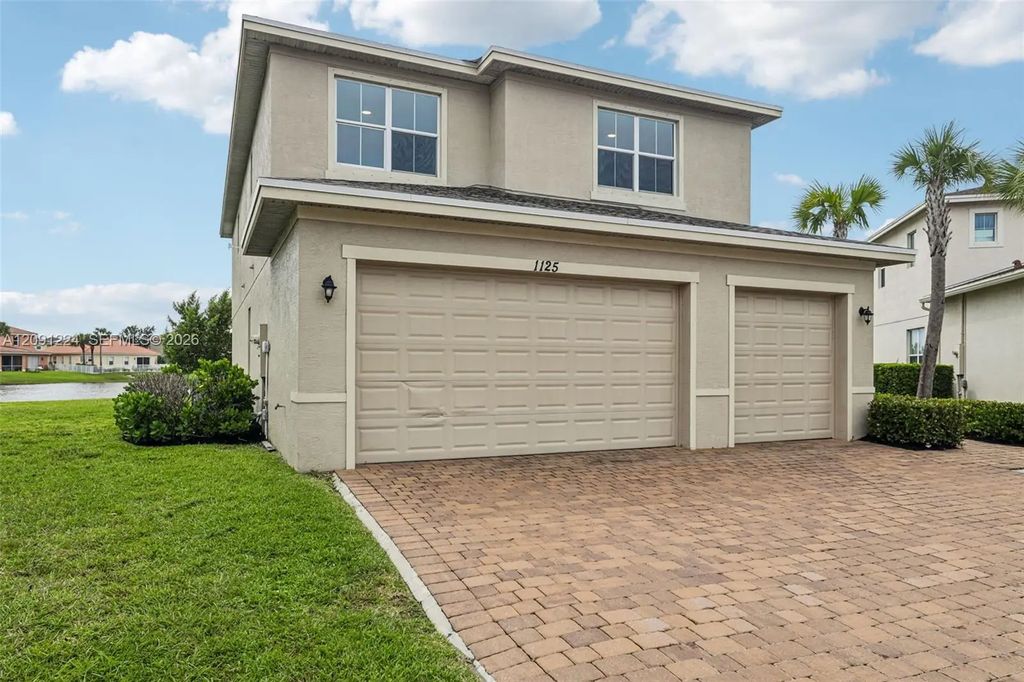 2751 Nw Treviso Circle #villanova, Port St. Lucie