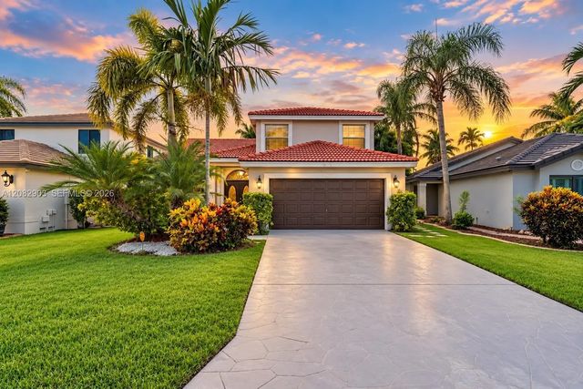 354 Sw 183rd Way, Pembroke Pines