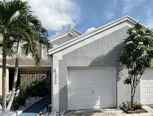 12355 Nw 15th Street #12355, Pembroke Pines
