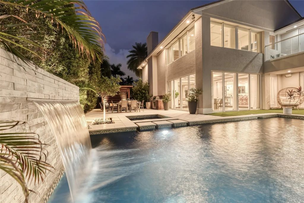 524 Poinciana Drive, Fort Lauderdale