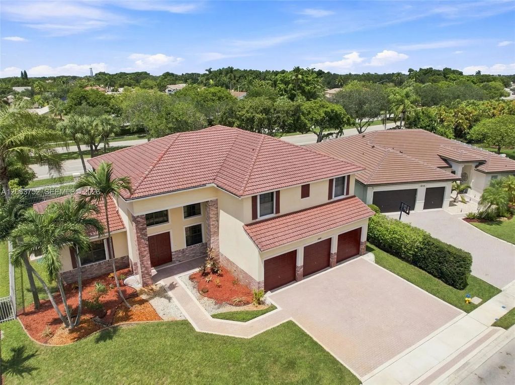 344 Sw 159th Lane, Pembroke Pines