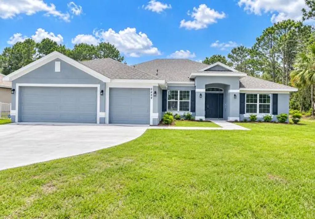 6448 Nw Fontana Street, Port St. Lucie