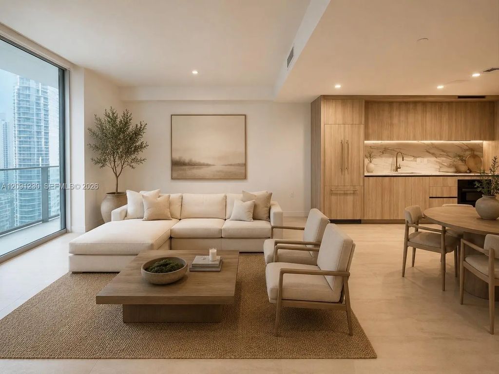 77 Se 5th Street #2506, Miami