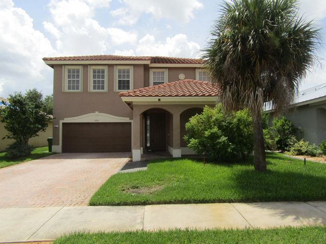 1756 Sw Jamesport Drive, Port St. Lucie