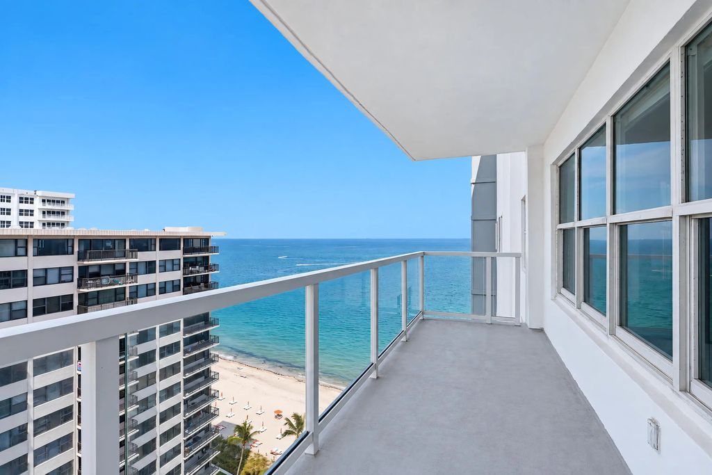 3750 Galt Ocean Drive #unit 1710, Fort Lauderdale