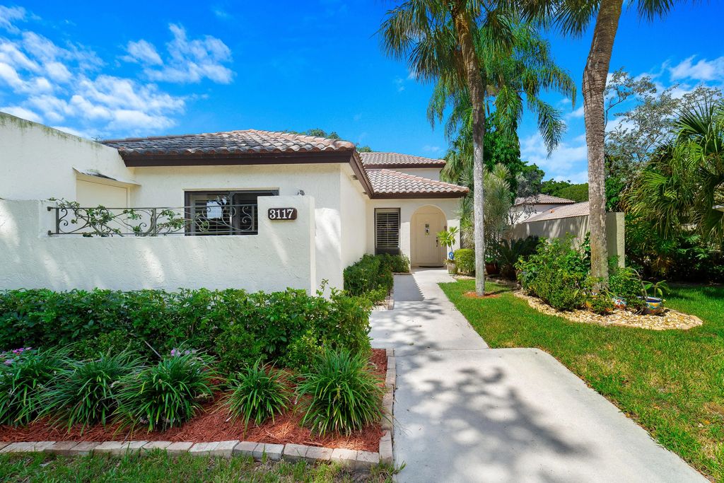3117 Kingswood Terrace, Boca Raton